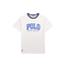 POLO RL Short-Sleeve Jersey Knit "POLO" Logo Print W/ Bound Neck T-Shirt Mens Apparel